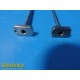 Lot of 2 Richard Wolf 8471.23 + 8471.235 3½" Sleeve ~ 39436