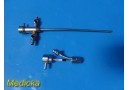 2x Richard Wolf 8672.0145 + 8688.26 Adapters | Missing Knobs ~ 39442