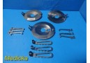Aesculap/Jarit/V. Mueller Assorted Percy Amputation & Bone Instrument Set ~39443