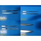 Aesculap/Jarit/V. Mueller Assorted Percy Amputation & Bone Instrument Set ~39443