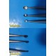 Aesculap/Jarit/V. Mueller Assorted Percy Amputation & Bone Instrument Set ~39443