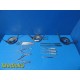 Aesculap/Jarit/V. Mueller Assorted Percy Amputation & Bone Instrument Set ~39443