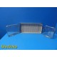 Lot of 3 Stryker Surgical Instrument Sterilization Trays ( S / M / L ) ~ 39975