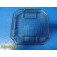 Lot of 3 Stryker Surgical Instrument Sterilization Trays ( S / M / L ) ~ 39975