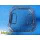 Lot of 3 Stryker Surgical Instrument Sterilization Trays ( S / M / L ) ~ 39975