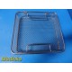 Lot of 3 Stryker Surgical Instrument Sterilization Trays ( S / M / L ) ~ 39975