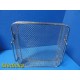 Lot of 3 Stryker Surgical Instrument Sterilization Trays ( S / M / L ) ~ 39975