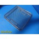 Lot of 3 Stryker Surgical Instrument Sterilization Trays ( S / M / L ) ~ 39975