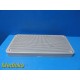 Lot of 3 Stryker Surgical Instrument Sterilization Trays ( S / M / L ) ~ 39975