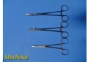 Aesculap AN909R/Pilling 35‑1377/Cobe Lab 045720 Tubing Occluding Clamps ~ 39453