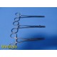 Aesculap AN909R/Pilling 35‑1377/Cobe Lab 045720 Tubing Occluding Clamps ~ 39453