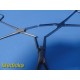 Aesculap AN909R/Pilling 35‑1377/Cobe Lab 045720 Tubing Occluding Clamps ~ 39453