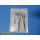 Aesculap AN909R/Pilling 35‑1377/Cobe Lab 045720 Tubing Occluding Clamps ~ 39453