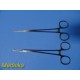 2x Integra 16‑34 & Spectrum Surgical 10‑4080 Judd‑Allis Forceps ~ 39455