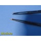 2x Integra 16‑34 & Spectrum Surgical 10‑4080 Judd‑Allis Forceps ~ 39455