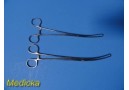 Integra Miltex 30-998 & Kelly Vulsellum Forceps (Lot of 2) ~ 39456