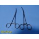 Integra Miltex 30-998 & Kelly Vulsellum Forceps (Lot of 2) ~ 39456