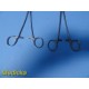Integra Miltex 30-998 & Kelly Vulsellum Forceps (Lot of 2) ~ 39456