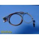 Welch Allyn 5‑Lead ECG Cable Micropaq Ref 008‑0522‑00 | Snap Leads, OEM ~ 39464