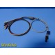 Welch Allyn 5‑Lead ECG Cable Micropaq Ref 008‑0522‑00 | Snap Leads, OEM ~ 39464