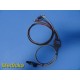Welch Allyn 5‑Lead ECG Cable Micropaq Ref 008‑0522‑00 | Snap Leads, OEM ~ 39464