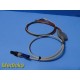 Welch Allyn 5‑Lead ECG Cable Micropaq Ref 008‑0522‑00 | Snap Leads, OEM ~ 39464
