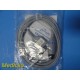 Spacelabs TRU‑LINK 3‑Lead ECG Patient Cable – DIN Safety P/N 012‑0201‑00 ~ 39465