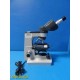 American Optical Microstar One-Ten Microscope w/ 3 Obj & 10X WF Eyepieces~40117