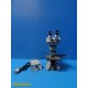 American Optical Spencer Binocular Microscope w/ 4 Objectives & 1051 PSU ~ 40118