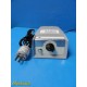 American Optical Spencer Binocular Microscope w/ 4 Objectives & 1051 PSU ~ 40118