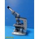 American Optical Spencer Binocular Microscope w/ 4 Objectives & 1051 PSU ~ 40118
