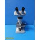 American Optical AO One-Fifty Binocular Microscope w/ 10X Eyepieces+3 obj ~40119