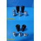 American Optical AO One-Fifty Binocular Microscope w/ 10X Eyepieces+3 obj ~40119