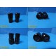 American Optical AO One-Fifty Binocular Microscope w/ 10X Eyepieces+3 obj ~40119