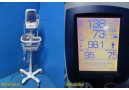 Welch Allyn LXi 45NT0 Vitals Monitor Nellcor SpO2/NIBP/Temp /New Bat/Stand~40123