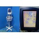 Welch Allyn LXi 45NT0 Vitals Monitor Nellcor SpO2/NIBP/Temp /New Bat/Stand~40123
