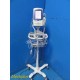 Welch Allyn LXi 45NT0 Vitals Monitor Nellcor SpO2/NIBP/Temp /New Bat/Stand~40123