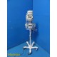 Welch Allyn LXi 45NT0 Vitals Monitor Nellcor SpO2/NIBP/Temp /New Bat/Stand~40123