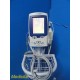 Welch Allyn LXi 45NT0 Vitals Monitor Nellcor SpO2/NIBP/Temp /New Bat/Stand~40123