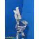 Welch Allyn LXi 45NT0 Vitals Monitor Nellcor SpO2/NIBP/Temp /New Bat/Stand~40123