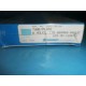 ZIMMER 1181-135-06 Free-Lock Femoral Hip Fixation System Compression Tube-Plate -lt Blue