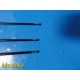 Richard Wolf REF 839‑1933 Insulated Sheath Tubes (Lot of 3) | WL 330mm |~ 39417