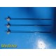 Richard Wolf REF 839‑1933 Insulated Sheath Tubes (Lot of 3) | WL 330mm |~ 39417