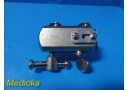Aesculap FF282R Holding Device &mdash; Coupling Head, Self‑Retaining ~ 39424