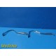 2 x Codman / Symmetry 50‑8100 — Harrington Splanchnic Retractors | Small ~ 39431