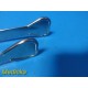 2 x Codman / Symmetry 50‑8100 — Harrington Splanchnic Retractors | Small ~ 39431