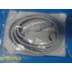 2x Spacelabs TRU‑LINK Nellcor SpO₂ Adapter Cables Cat no: 700‑0002‑00 | New ~ 39471
