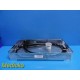 Olympus OSF‑3 Scope w/ Valves & Tray *TESTED* ~ 40059