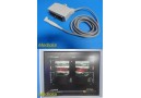 2016 Toshiba PLT-1202S 14L7 Linear Array Ultrasound Transducer Probe ~ 40623