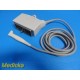 2016 Toshiba PLT-1202S 14L7 Linear Array Ultrasound Transducer Probe ~ 40623